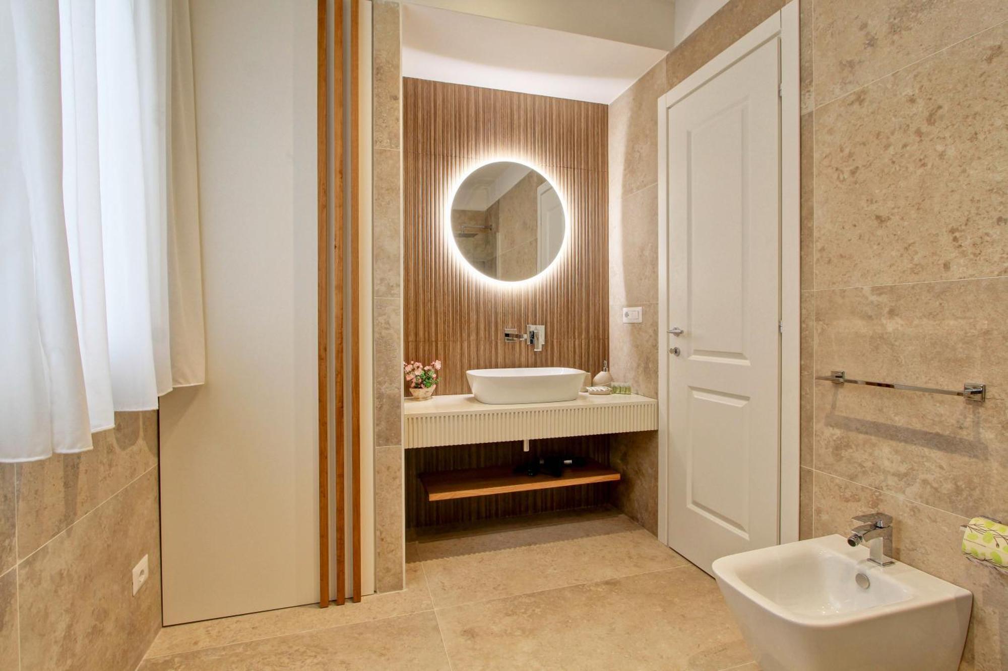 Sirthouse Apartment Rom
